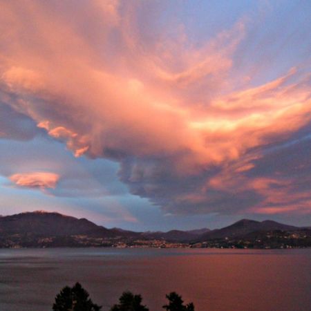 Albergo Bel Soggiorno Oggebio Exteriér fotografie
