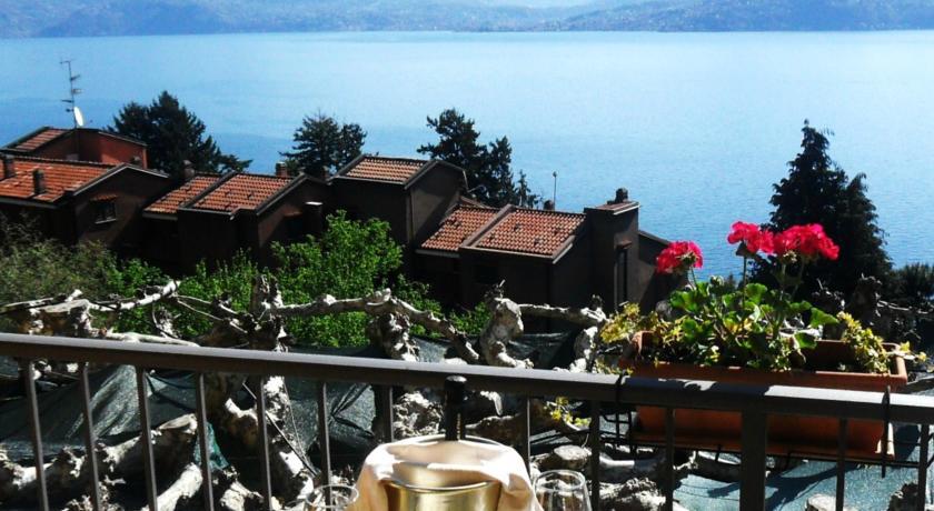 Albergo Bel Soggiorno Oggebio Pokoj fotografie