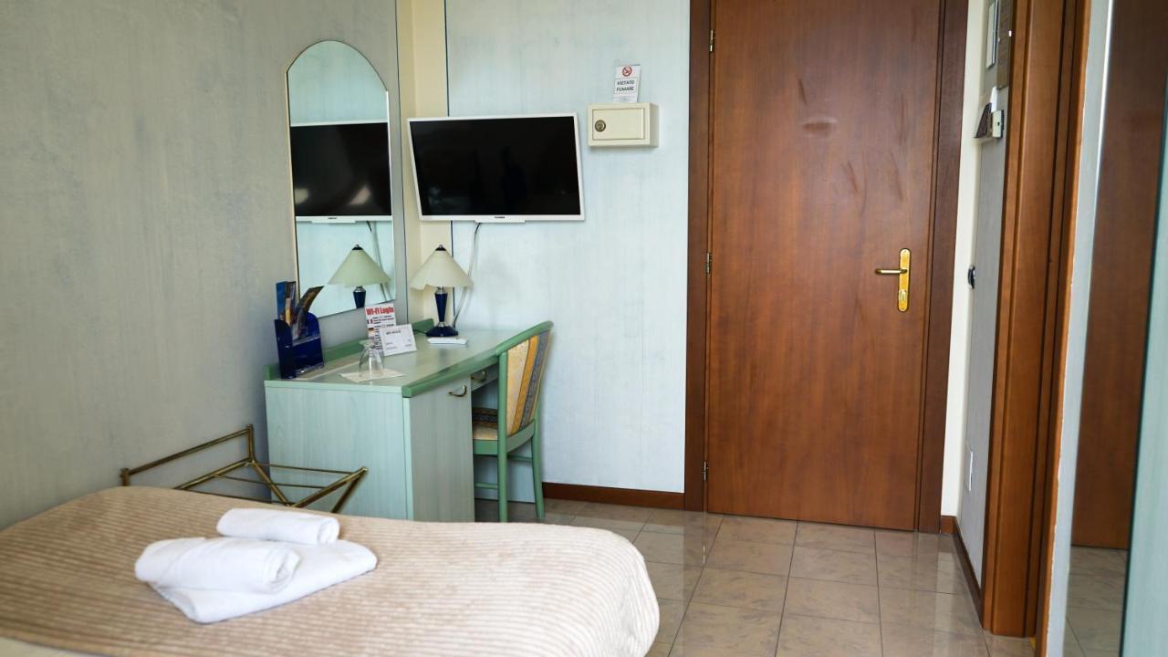 Albergo Bel Soggiorno Oggebio Exteriér fotografie