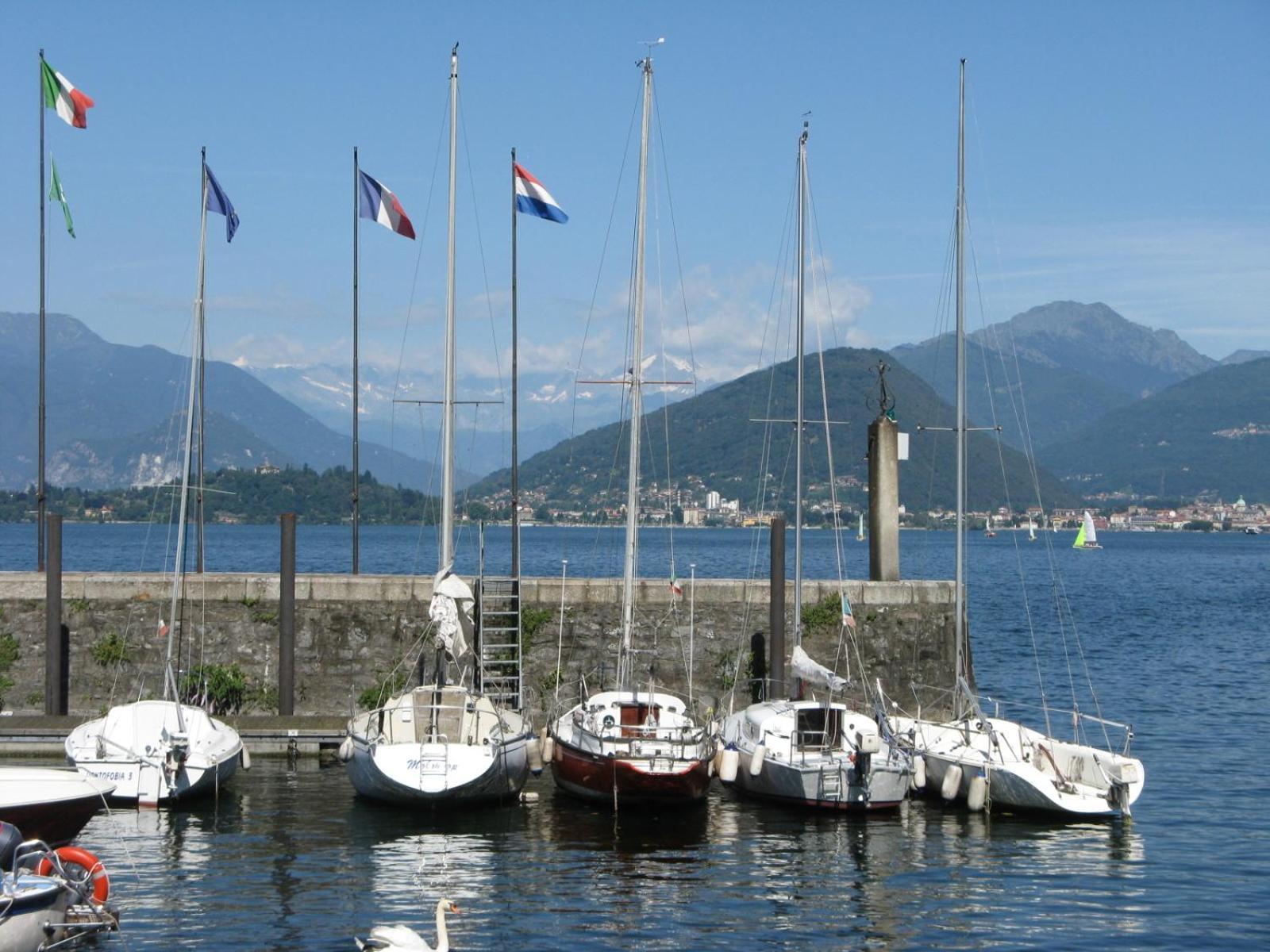 Albergo Bel Soggiorno Oggebio Exteriér fotografie