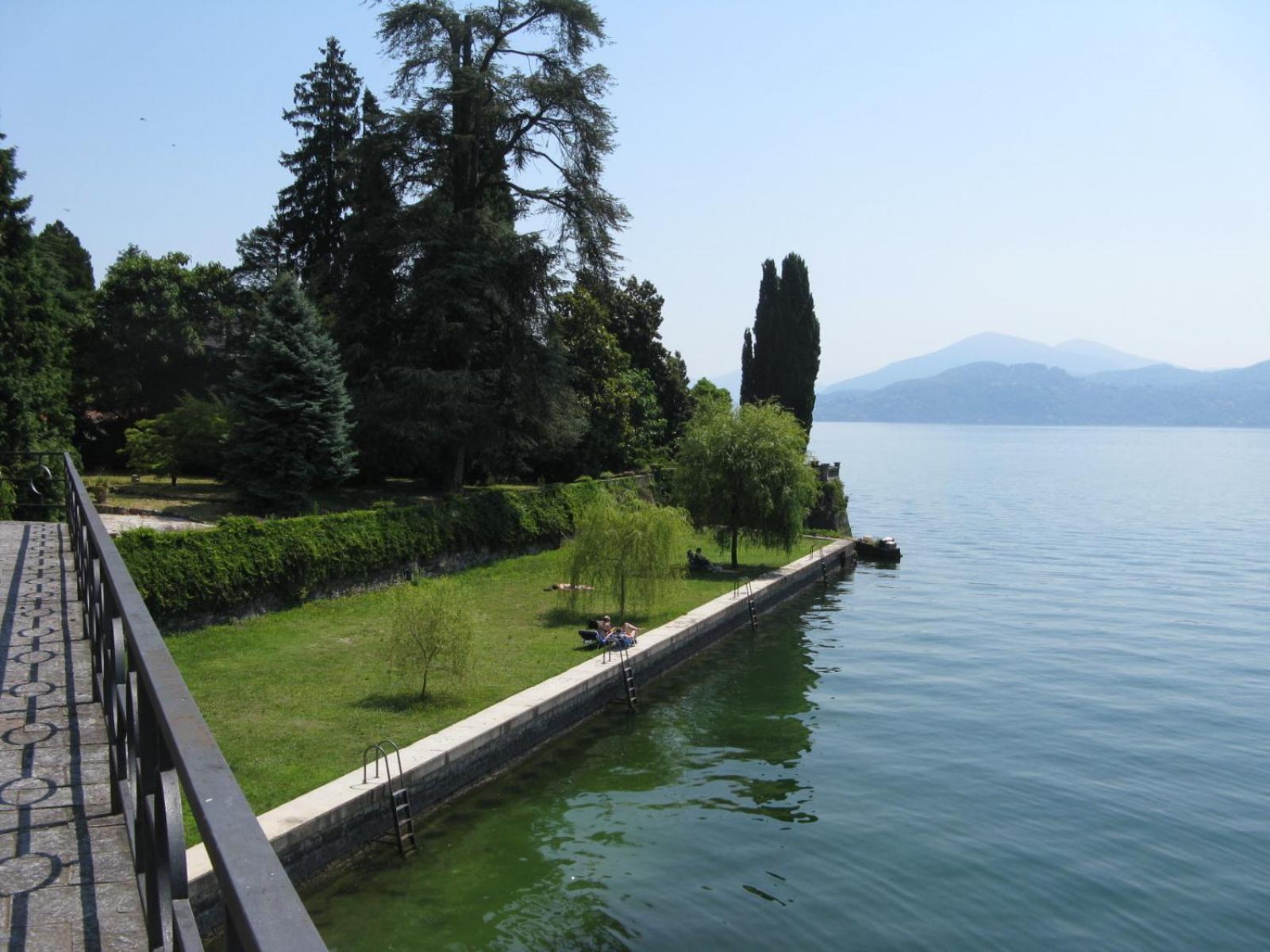 Albergo Bel Soggiorno Oggebio Exteriér fotografie
