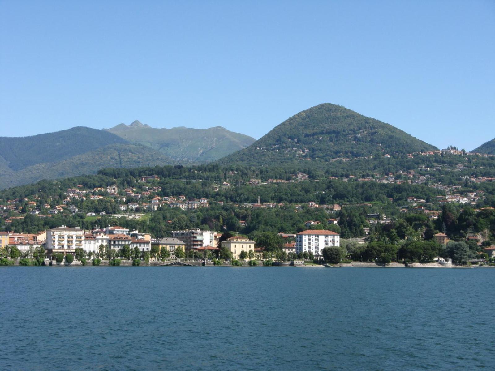 Albergo Bel Soggiorno Oggebio Exteriér fotografie