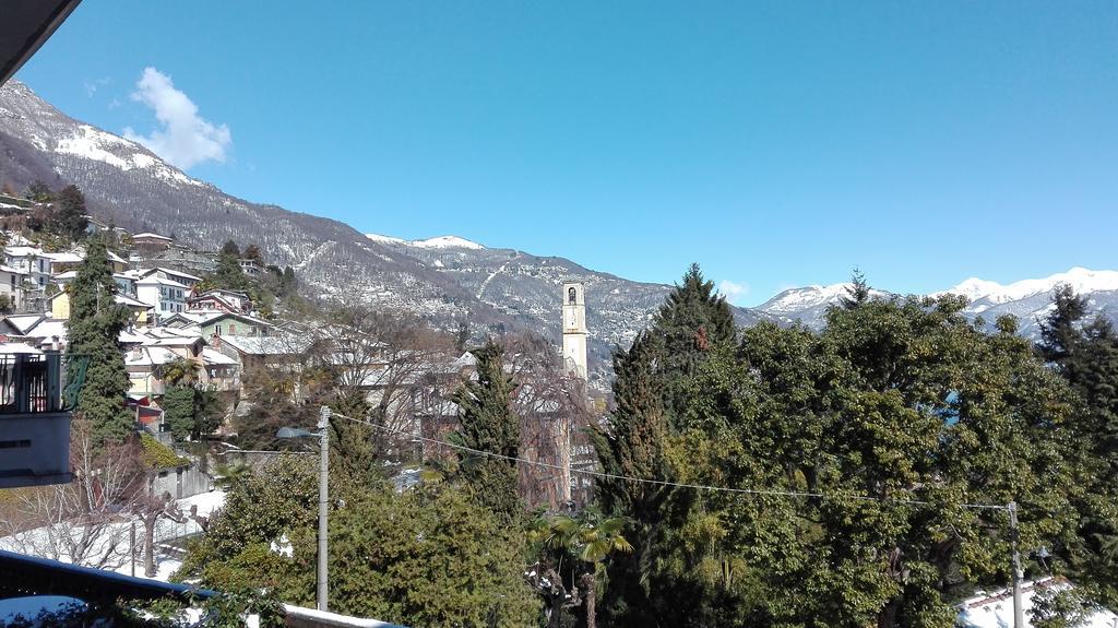 Albergo Bel Soggiorno Oggebio Exteriér fotografie