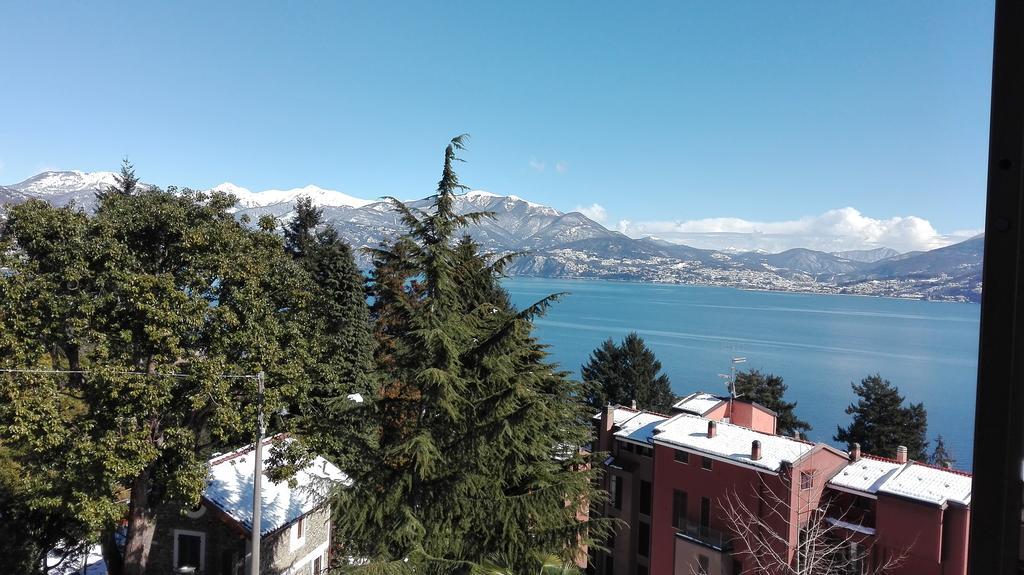 Albergo Bel Soggiorno Oggebio Exteriér fotografie