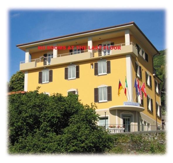 Albergo Bel Soggiorno Oggebio Exteriér fotografie